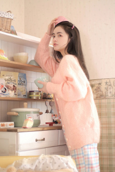 可以看到女生所有部位的头像